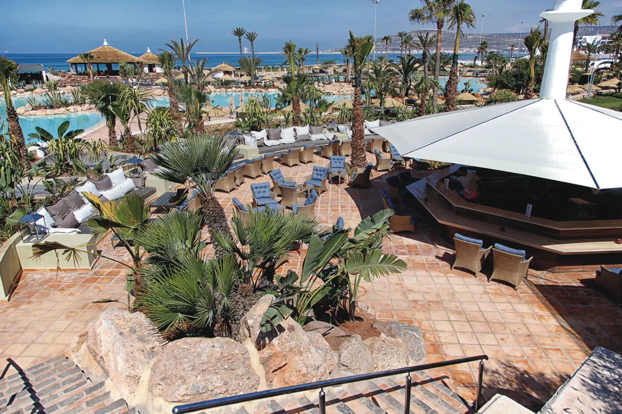 Riu Tikida Dunas อกาดีร์ ภายนอก รูปภาพ