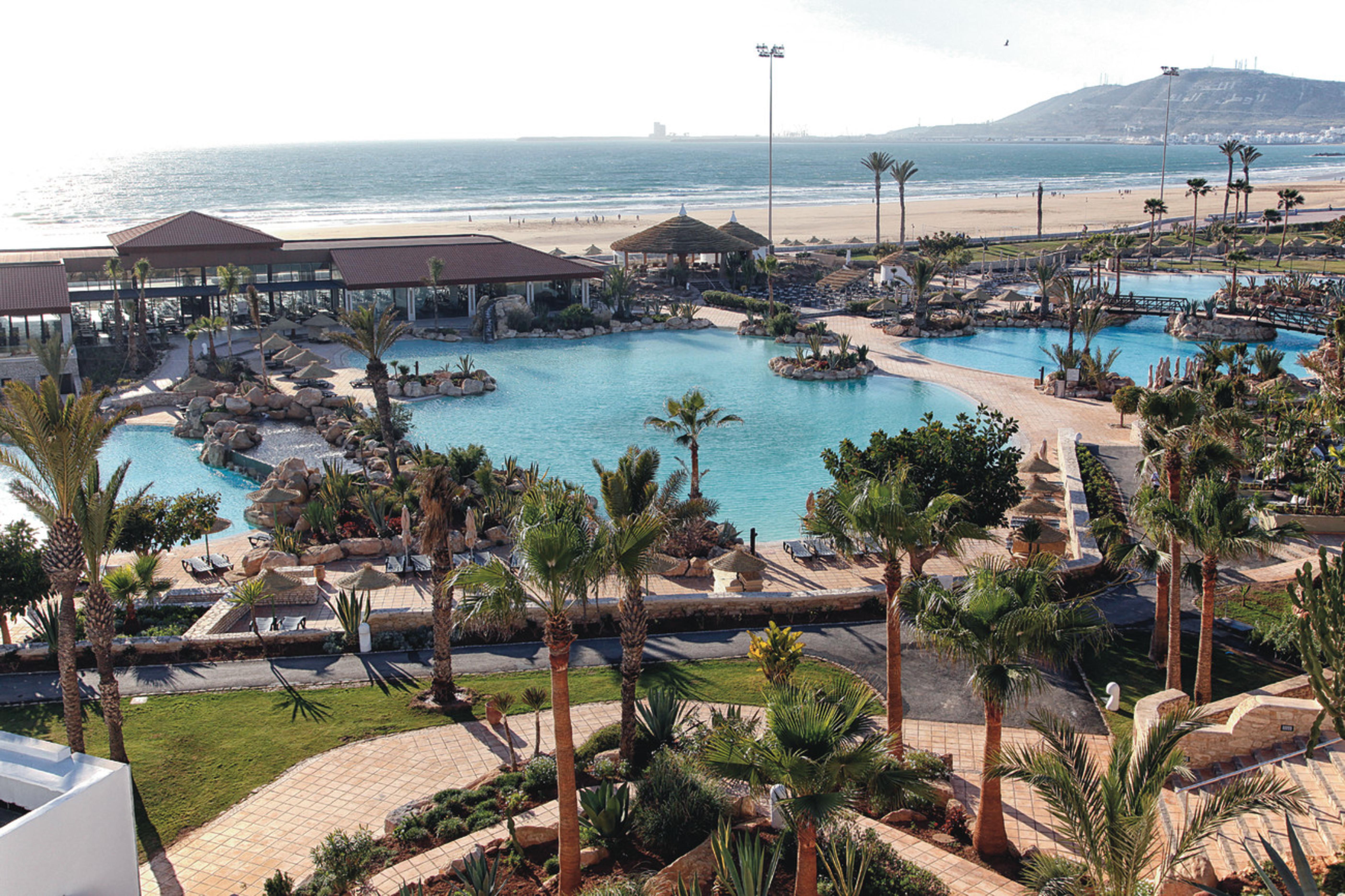 Riu Tikida Dunas อกาดีร์ ภายนอก รูปภาพ