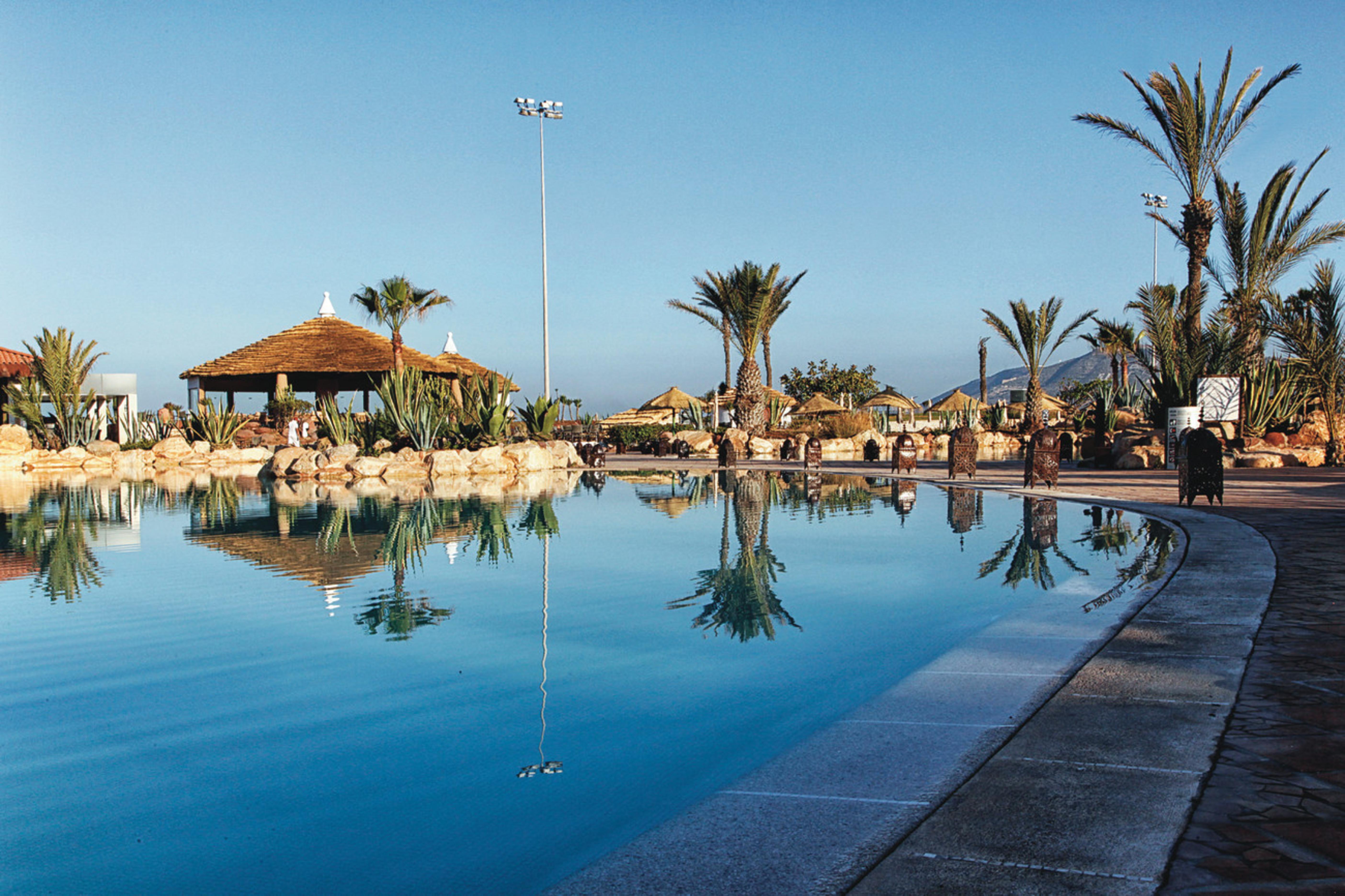 Riu Tikida Dunas อกาดีร์ ภายนอก รูปภาพ