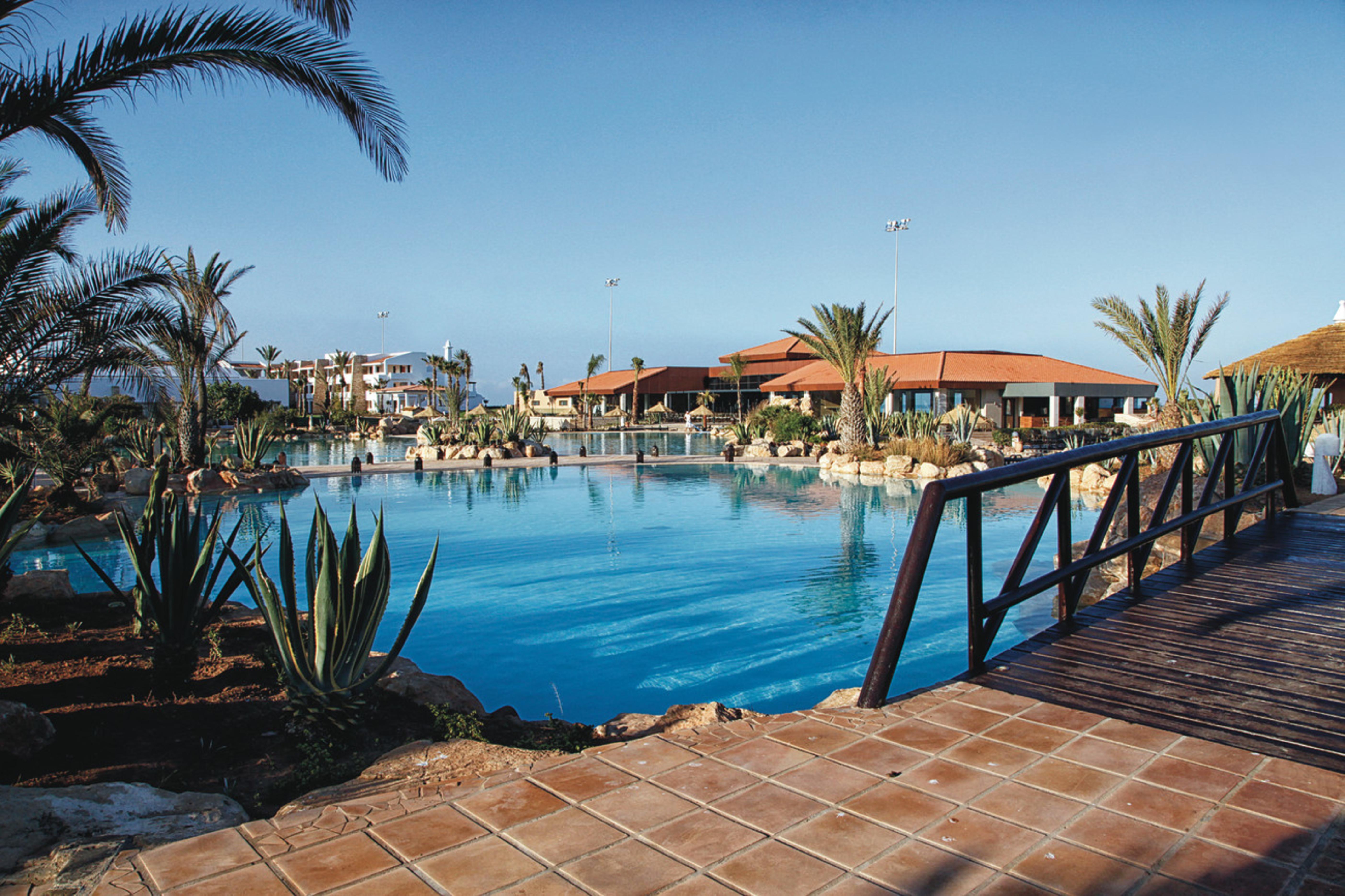Riu Tikida Dunas อกาดีร์ ภายนอก รูปภาพ