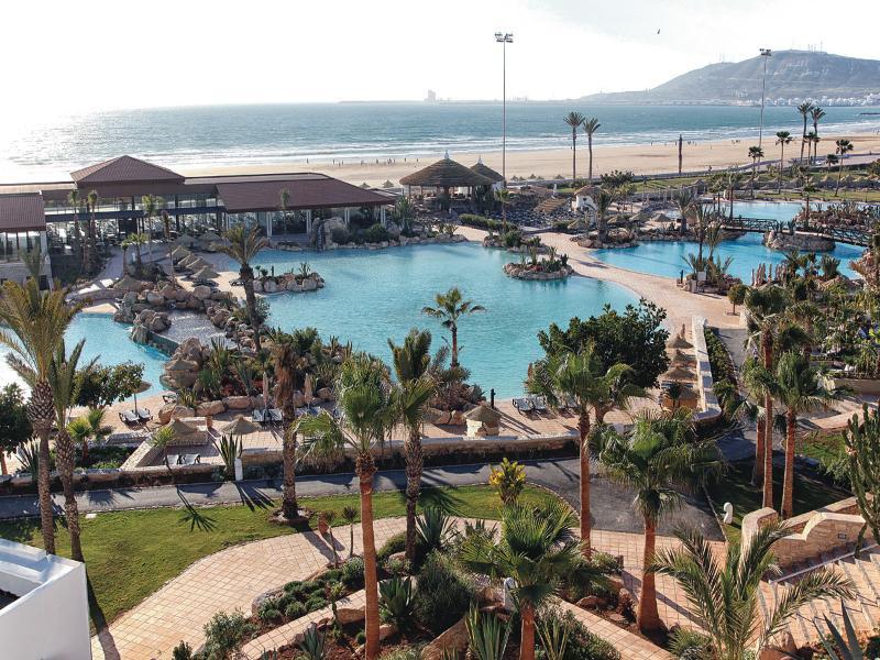 Riu Tikida Dunas อกาดีร์ ภายนอก รูปภาพ