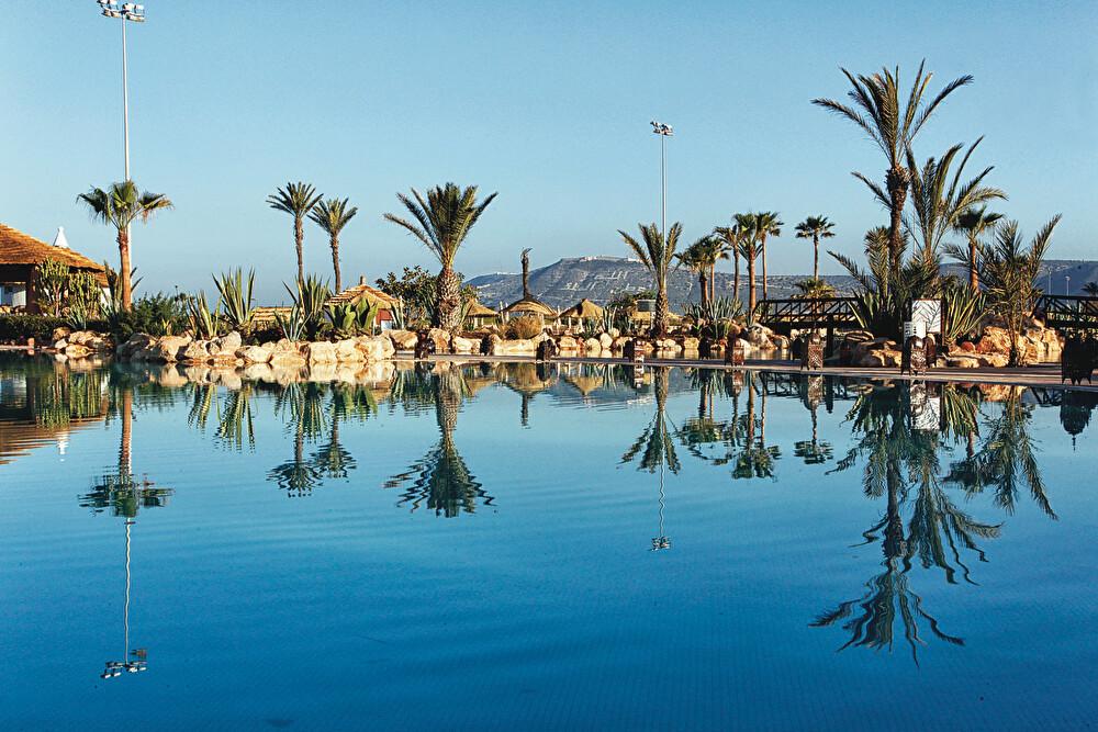 Riu Tikida Dunas อกาดีร์ ภายนอก รูปภาพ