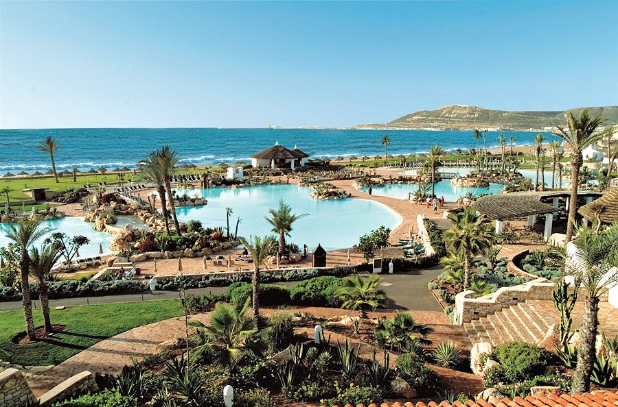 Riu Tikida Dunas อกาดีร์ ภายนอก รูปภาพ