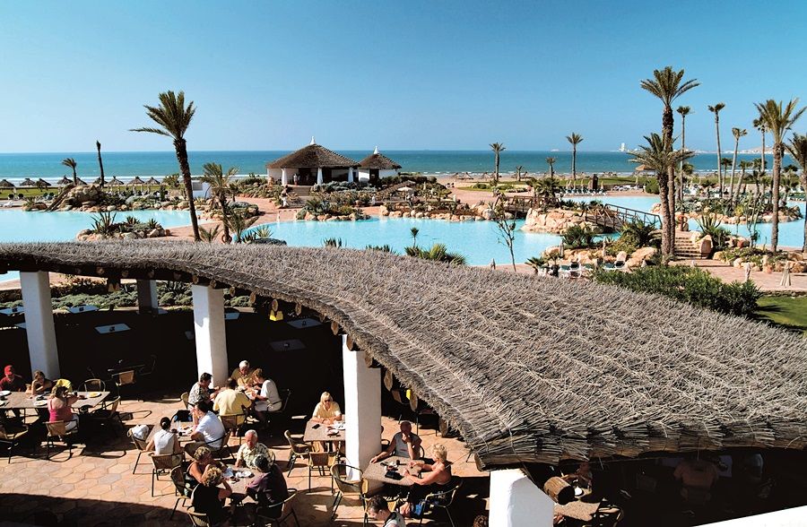 Riu Tikida Dunas อกาดีร์ ภายนอก รูปภาพ