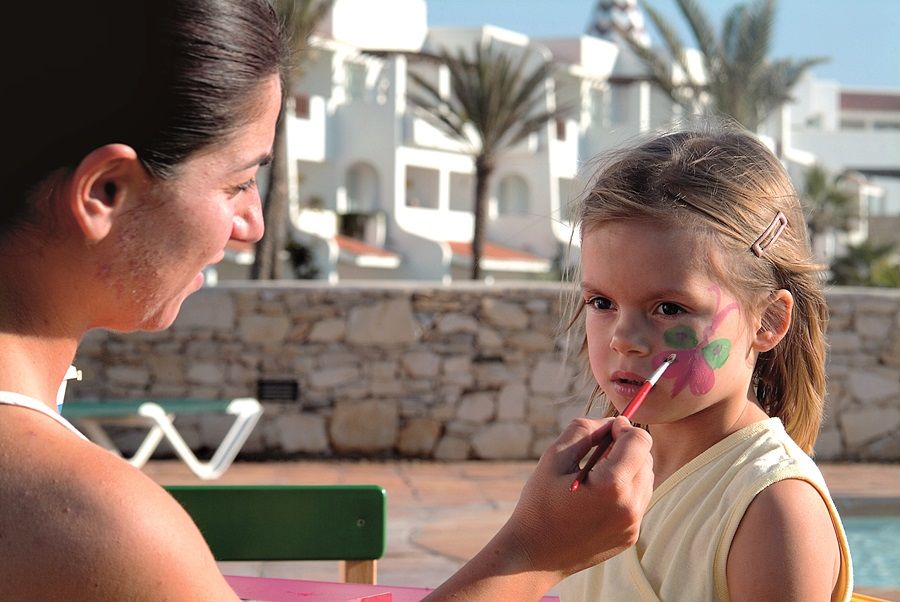Riu Tikida Dunas อกาดีร์ ภายนอก รูปภาพ